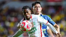 América empató con Necaxa y deja dudas antes del parón por la Leagues Cup