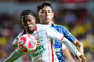 América empató con Necaxa y deja dudas antes del parón por la Leagues Cup