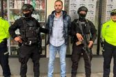 Capturan en Bogotá a líder de la mafia italiana en América Latina