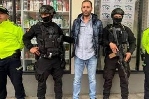 Capturan en Bogotá a líder de la mafia italiana en América Latina