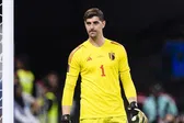 ¡Oficial! Thibaut Courtois queda fuera de la convocatoria de Bélgica