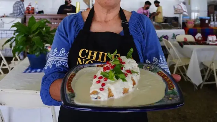 Festival del Chile en Nogada 2025: fechas, sede y precios