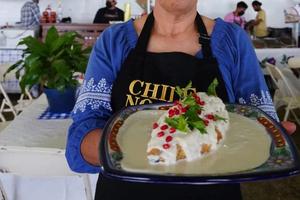 Festival del Chile en Nogada 2025: fechas, sede y precios