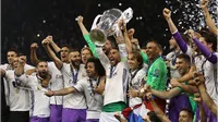 ¿Cuántos títulos con Real Madrid ganaron Sergio Ramos, James Rodríguez y Keylor Navas?