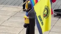 Aficionado de América causa revuelo en redes tras aparecer en Marcha LGBTQ+ en la CDMX