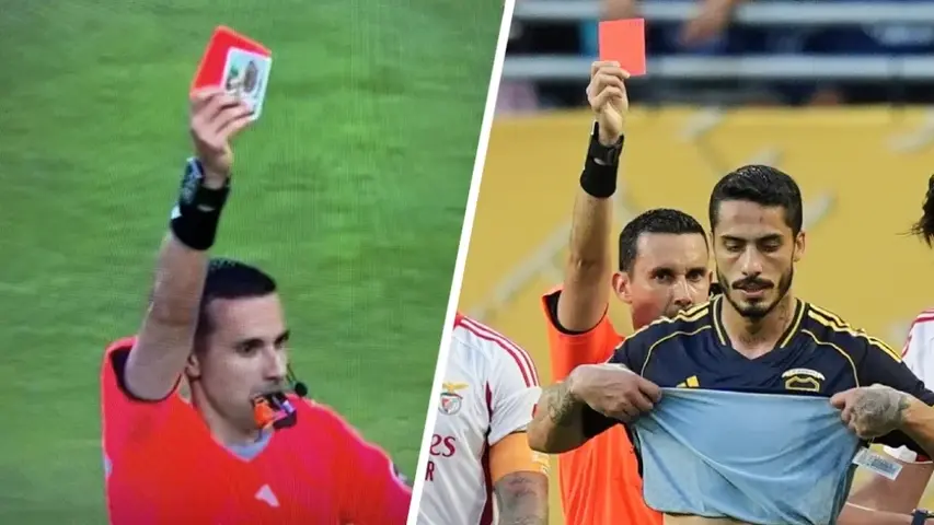 César Ramos, árbitro mexicano en el Mundial de Clube | AP