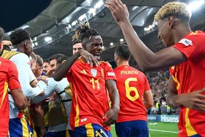 Lamine Yamal y su espectacular festejo de cumpleaños