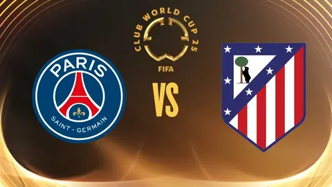 ¿Cuándo y dónde ver el París Saint-Germain vs Atlético de Madrid?