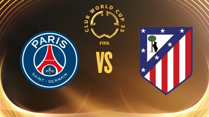 ¿Cuándo y dónde ver el París Saint-Germain vs Atlético de Madrid?