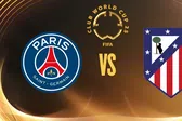 ¿Cuándo y dónde ver el París Saint-Germain vs Atlético de Madrid?