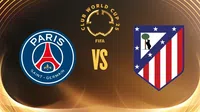 ¿Cuándo y dónde ver el París Saint-Germain vs Atlético de Madrid?