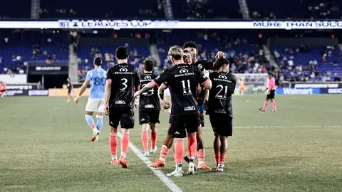 Leagues Cup 2025: Puebla se impone al NYC FC con autoridad en New Jersey