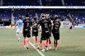 Leagues Cup 2025: Puebla se impone al NYC FC con autoridad en New Jersey