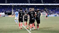 Leagues Cup 2025: Puebla se impone al NYC FC con autoridad en New Jersey