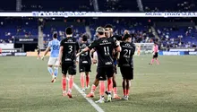 Leagues Cup 2025: Puebla se impone al NYC FC con autoridad en New Jersey