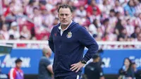 Carlos Eduardo Rico 'explota' contra entrenador de Chivas, Gabriel Milito