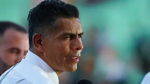 Oswaldo Sánchez defiende a Amaury Vergara y niega que la crisis de Chivas sea su culpa