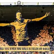 ¡Inolvidable! Wolverhampton también rinde homenaje a Diogo Jota con impresionante tifo