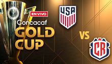 Estados Unidos vs Costa Rica EN VIVO Copa Oro 2025 Cuartos de Final