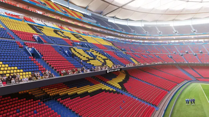 Barcelona confirma fecha para regresar al Camp Nou