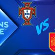 Portugal vs España EN VIVO Final UEFA Nations League