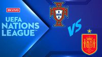 Portugal vs España EN VIVO Final UEFA Nations League
