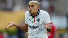 Germán Berterame ilusionado previo al duelo ante Borussia Dortmund