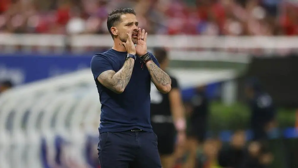Fernando Gago será el nuevo técnico de Necaxa I MEXSPORT