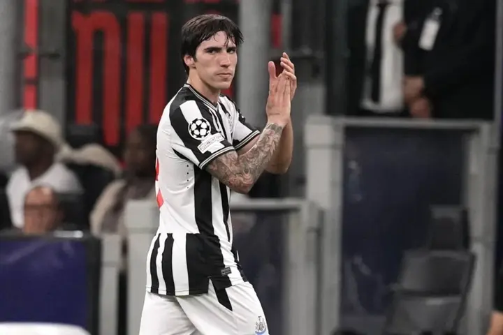 Sandro Tonali | AP