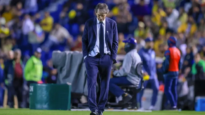 ¡Oficial! Guillermo Almada deja de ser entrenador de Pachuca