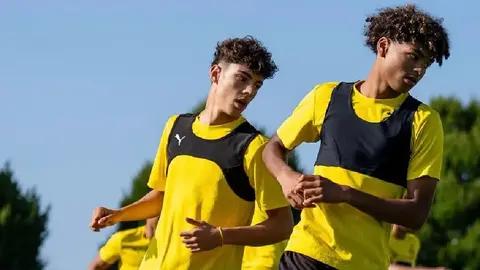 Mathis Albert: El jugador más joven del mundial de clubes
