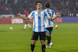 ¡Bebé en camino! Julián Álvarez anuncia que será papá