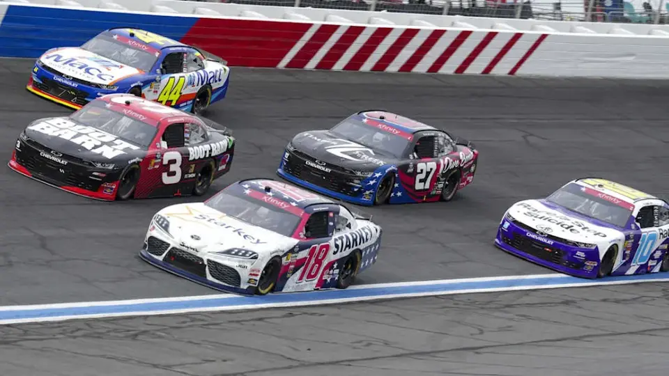 Nascar México 2025: Horarios, dónde ver y detalles de la visita del serial a la CDMX