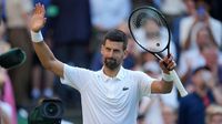 Novak Djokovic atraviesa su segunda peor racha sin títulos de Grand Slam