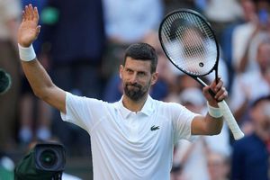 Novak Djokovic atraviesa su segunda peor racha sin títulos de Grand Slam