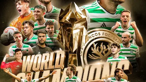 Los Troncos se convierten en campeones del Mundial de la Kings League