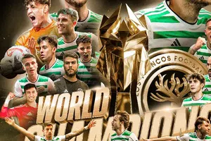 Los Troncos se convierten en campeones del Mundial de la Kings League