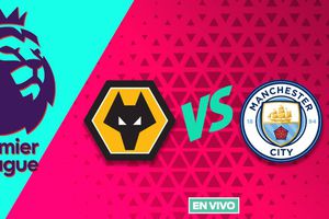 Wolverhampton vs Manchester City EN VIVO Premier League Jornada 1