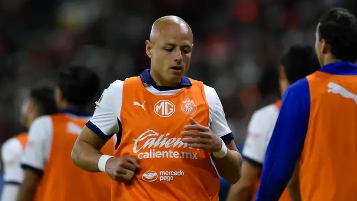 ¡Ausente de nuevo! Chicharito Hernández no fue convocado con Chivas a la Copa por el Bienestar