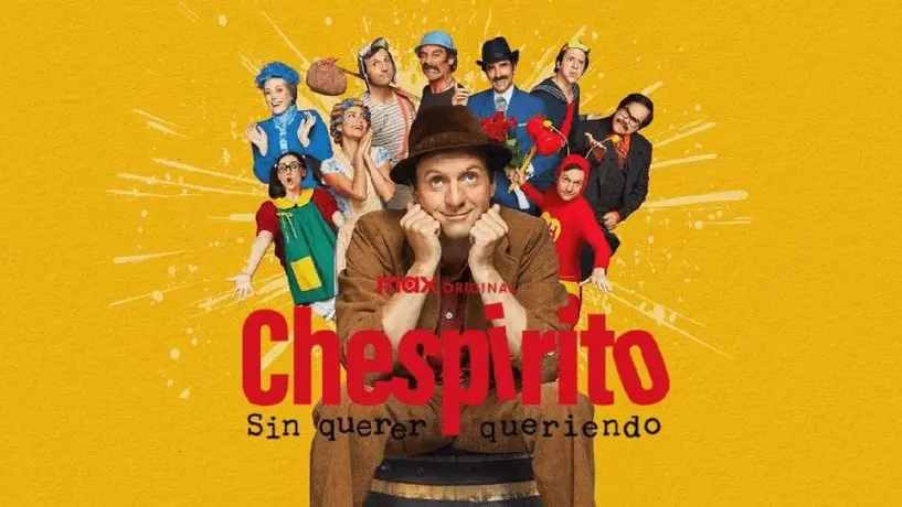 Serie Chespirito: Así fue el último capítulo