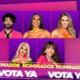 La Casa de los Famosos: Así puedes votar para salvar a los primeros nominados