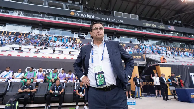 Luis Fernando Tena no ve trascendiendo a la Selección Mexicana: "Buena, a secas"