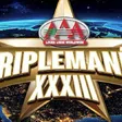 Triplemanía 33: Cartelera revelada para la magna función de AAA