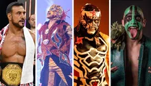 WWE se llena de talento mexicano