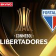 Fortaleza vs Vélez Sarsfield EN VIVO Copa Libertadores Octavos de Final Ida