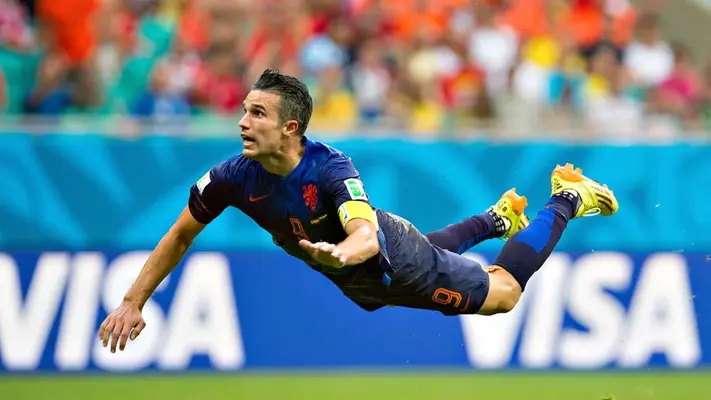 Van Persie y su sueño frustrado de fichar con Barcelona en 2015: "Tenía muchas ganas de unirme"