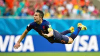 Van Persie y su sueño frustrado de fichar con Barcelona en 2015: "Tenía muchas ganas de unirme"