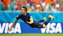 Van Persie y su sueño frustrado de fichar con Barcelona en 2015: "Tenía muchas ganas de unirme"