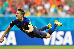 Van Persie y su sueño frustrado de fichar con Barcelona en 2015: "Tenía muchas ganas de unirme"