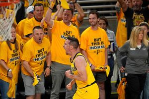 Tyrese Haliburton rozó el triple doble y le dio el Juego 3 a Indiana ante OKC